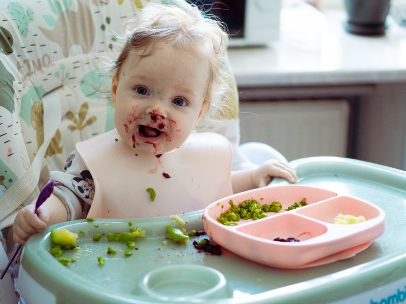 Baby-Led Weaning