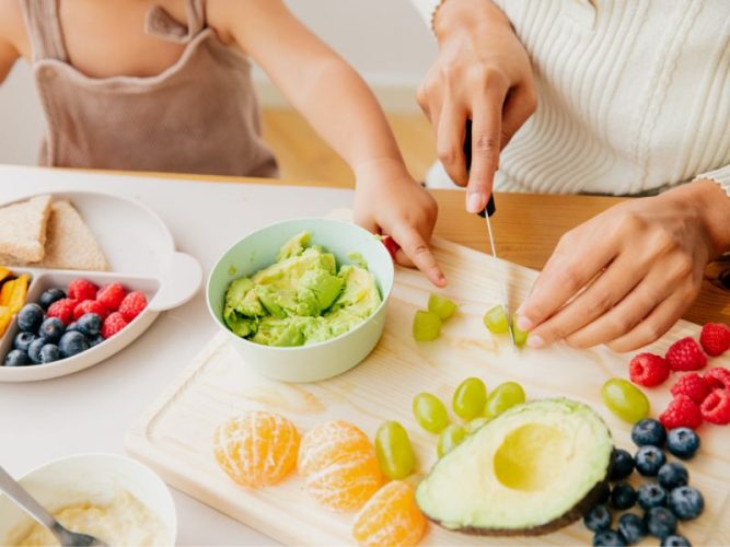 Baby-Led Weaning