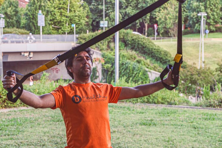 Entrenamiento personal