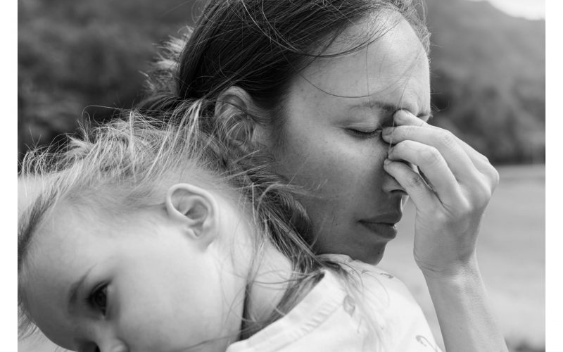 LA CARA OCULTA DE LA MATERNIDAD, ¡EXISTE!