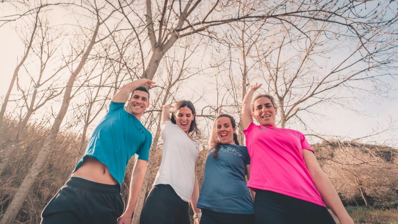 AITZIBER IGARTUA, ALUMNA DE WOMAN TRAINING