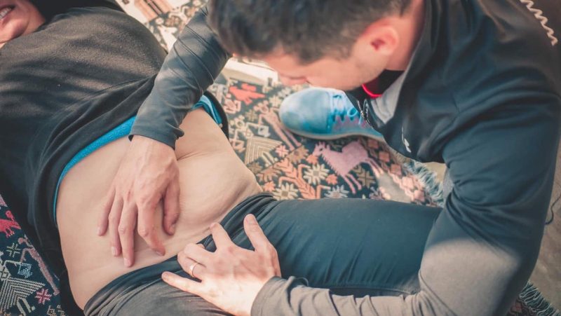 ¿CÓMO RECUPERAR LA CICATRIZ DE LA CESÁREA-