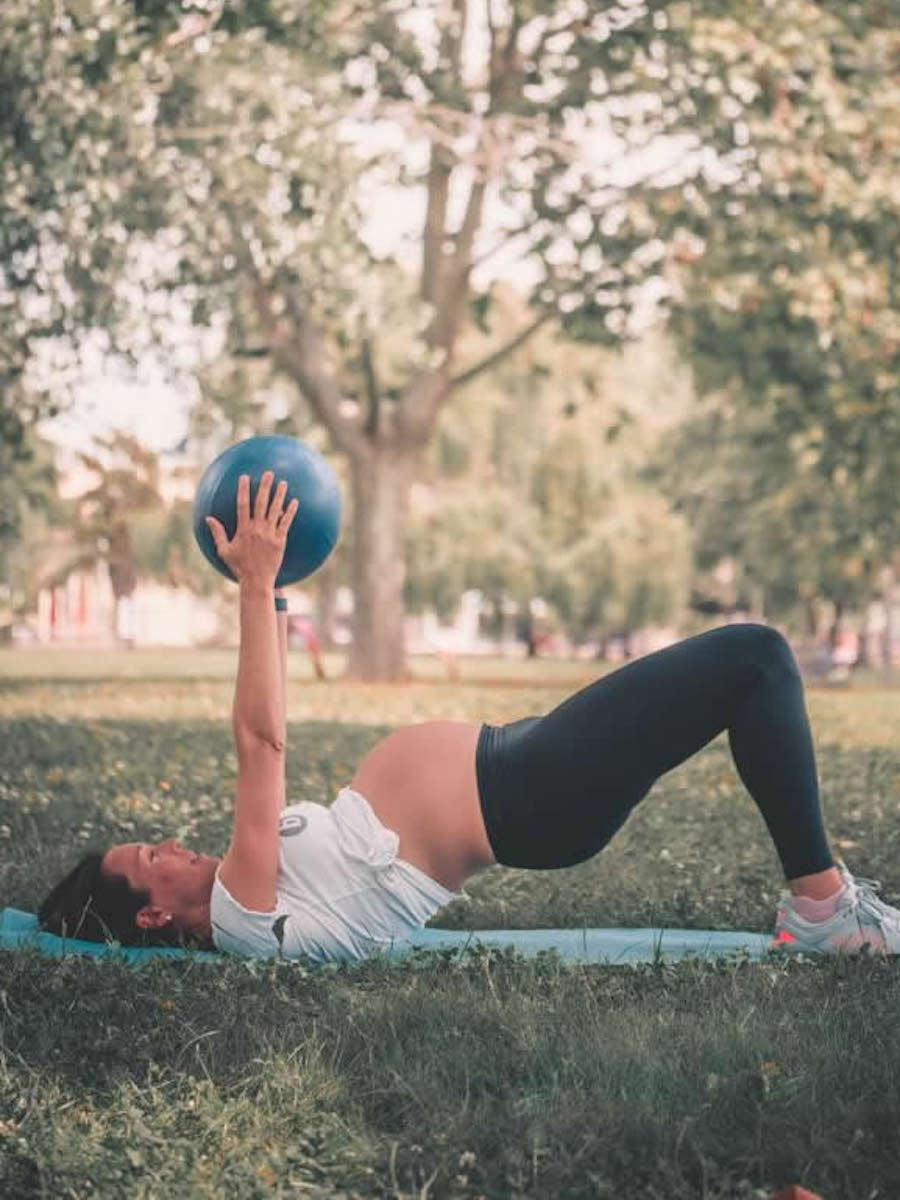 ejercicio para el embarazo