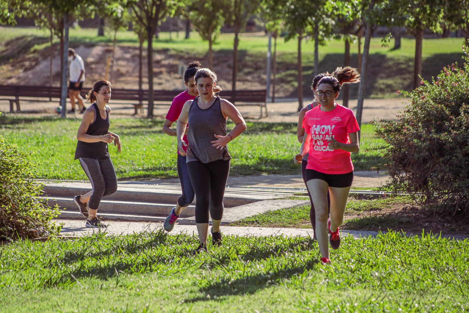 Clase Sant Cugat Woman Training 19:30 (lunes) BHealthy