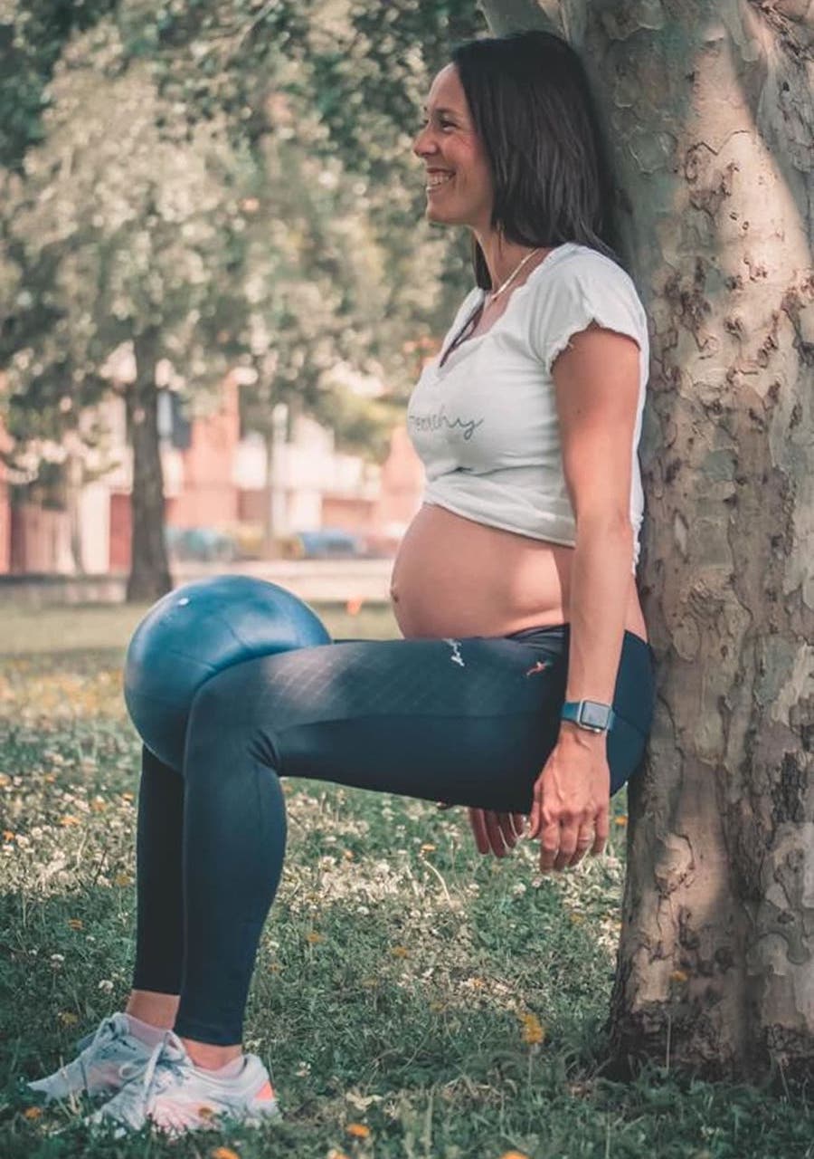 ejercicio para embarazadas