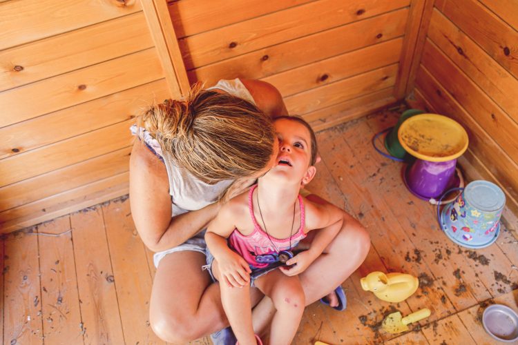 Rabietas infantiles