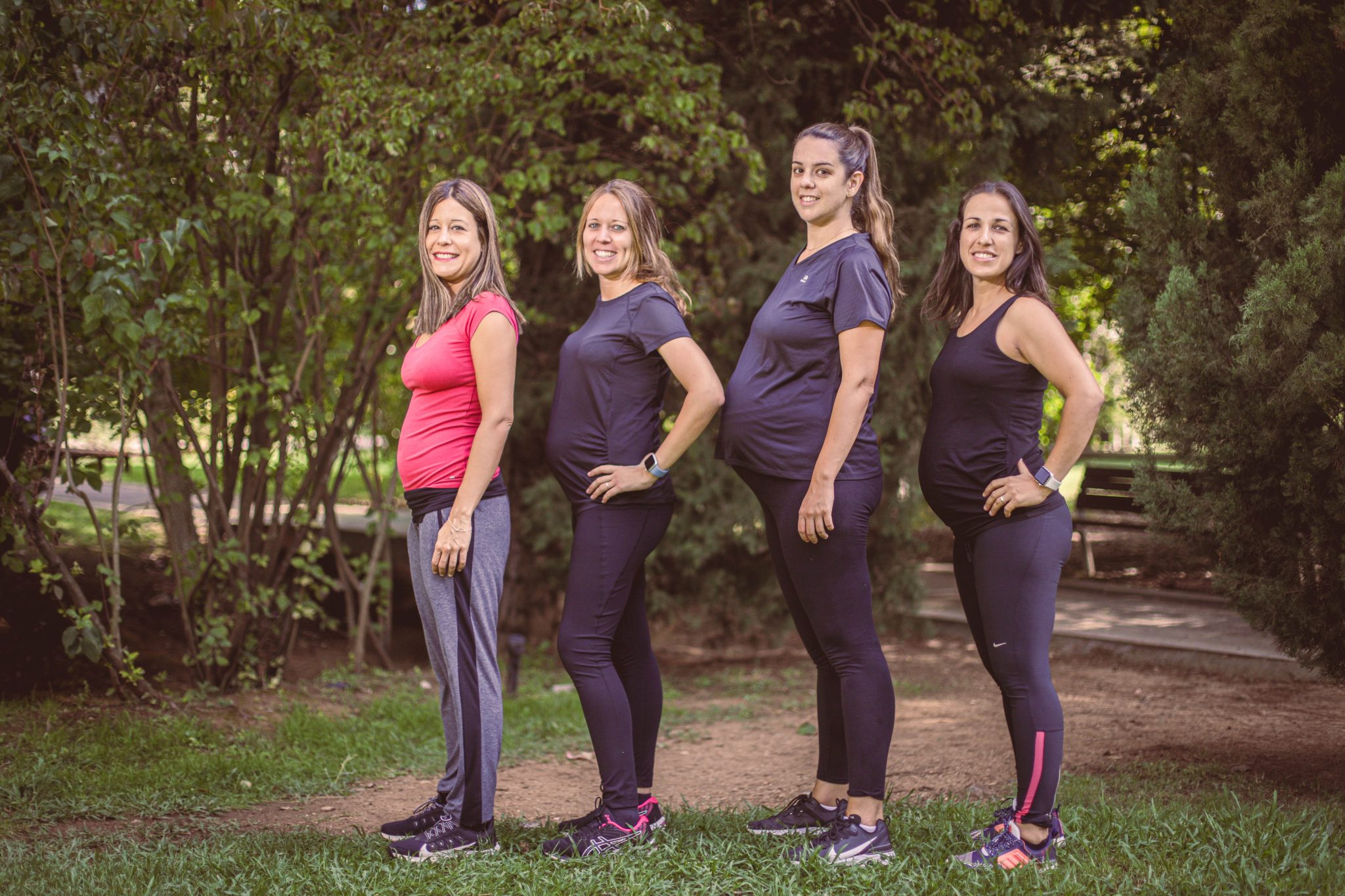 Síntomas embarazo primer mes