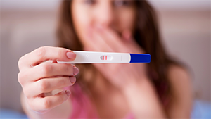 Cuándo hacer un test de embarazo para que sea fiable?