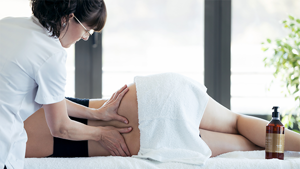 La fisioterapia y la osteopatía son eficaces para combatir la ciática en el embarazo. 
