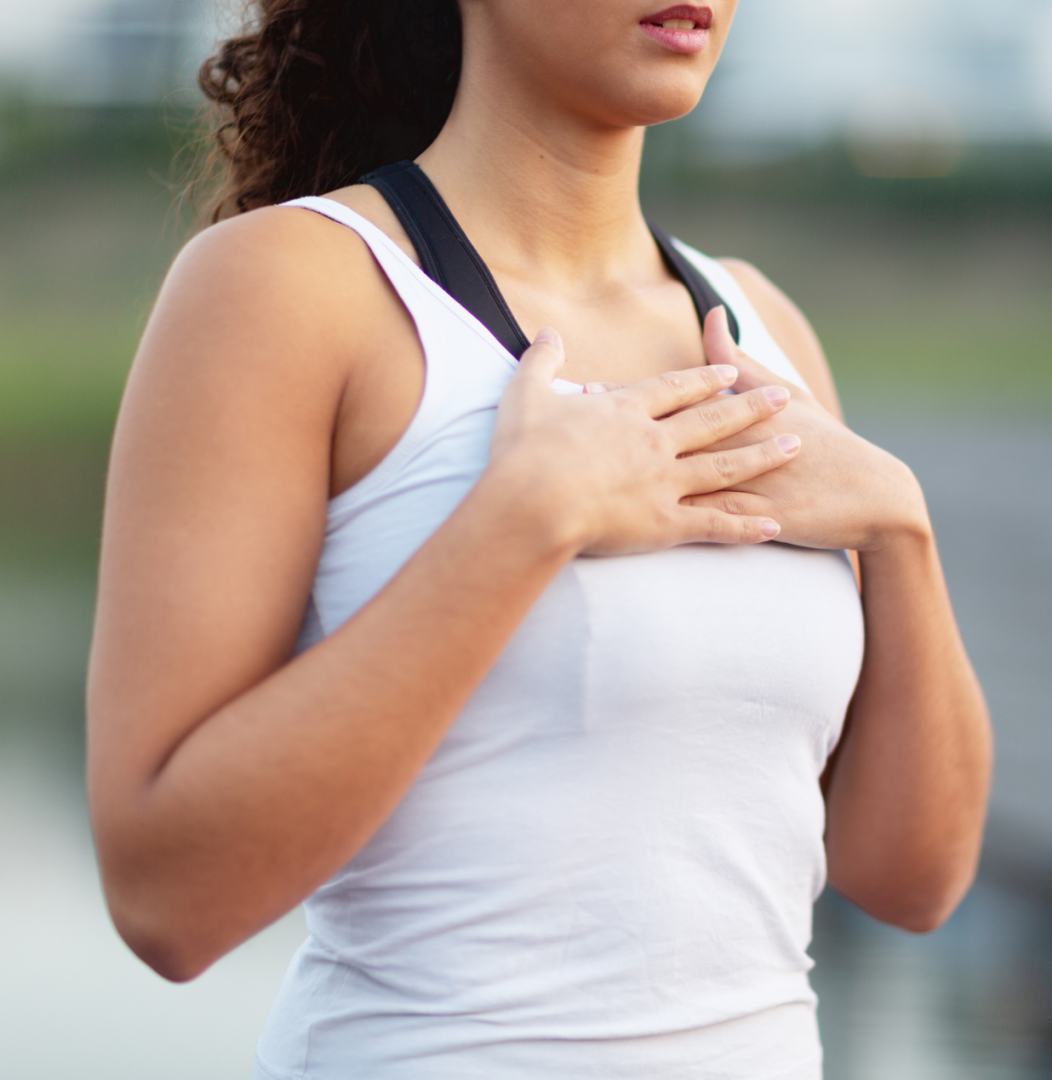 ejercicios hipopresivos en el postparto: la respiración