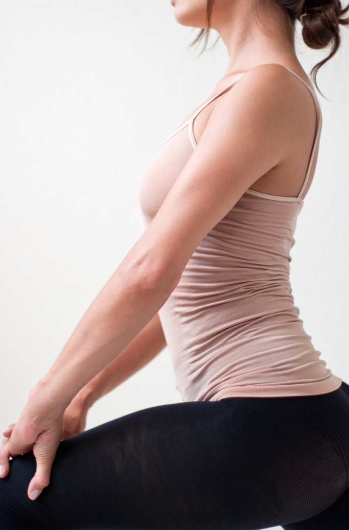 ejercicios hipopresivos en el postparto: la postura