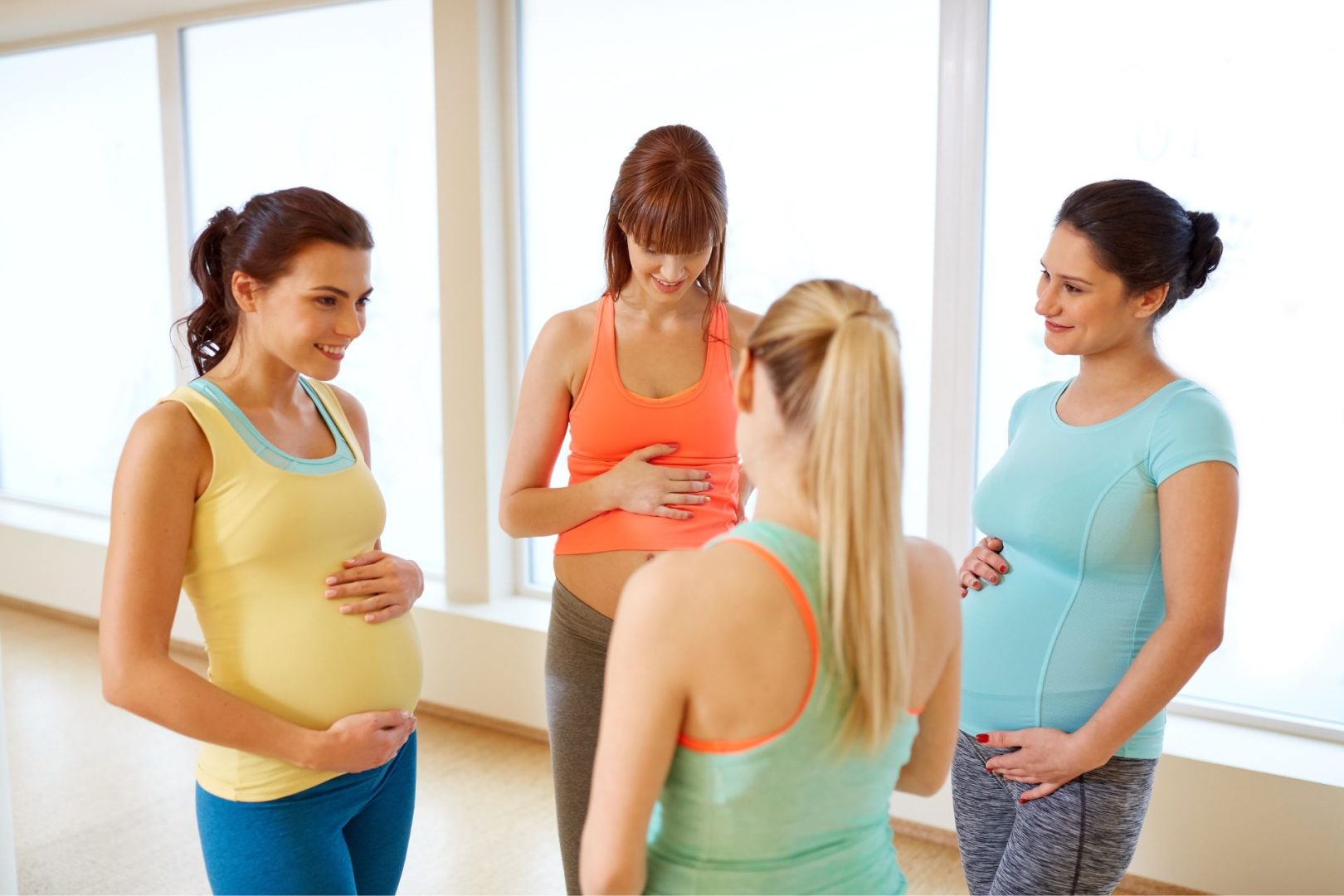 cambios emocionales durante el embarazo: la tribu