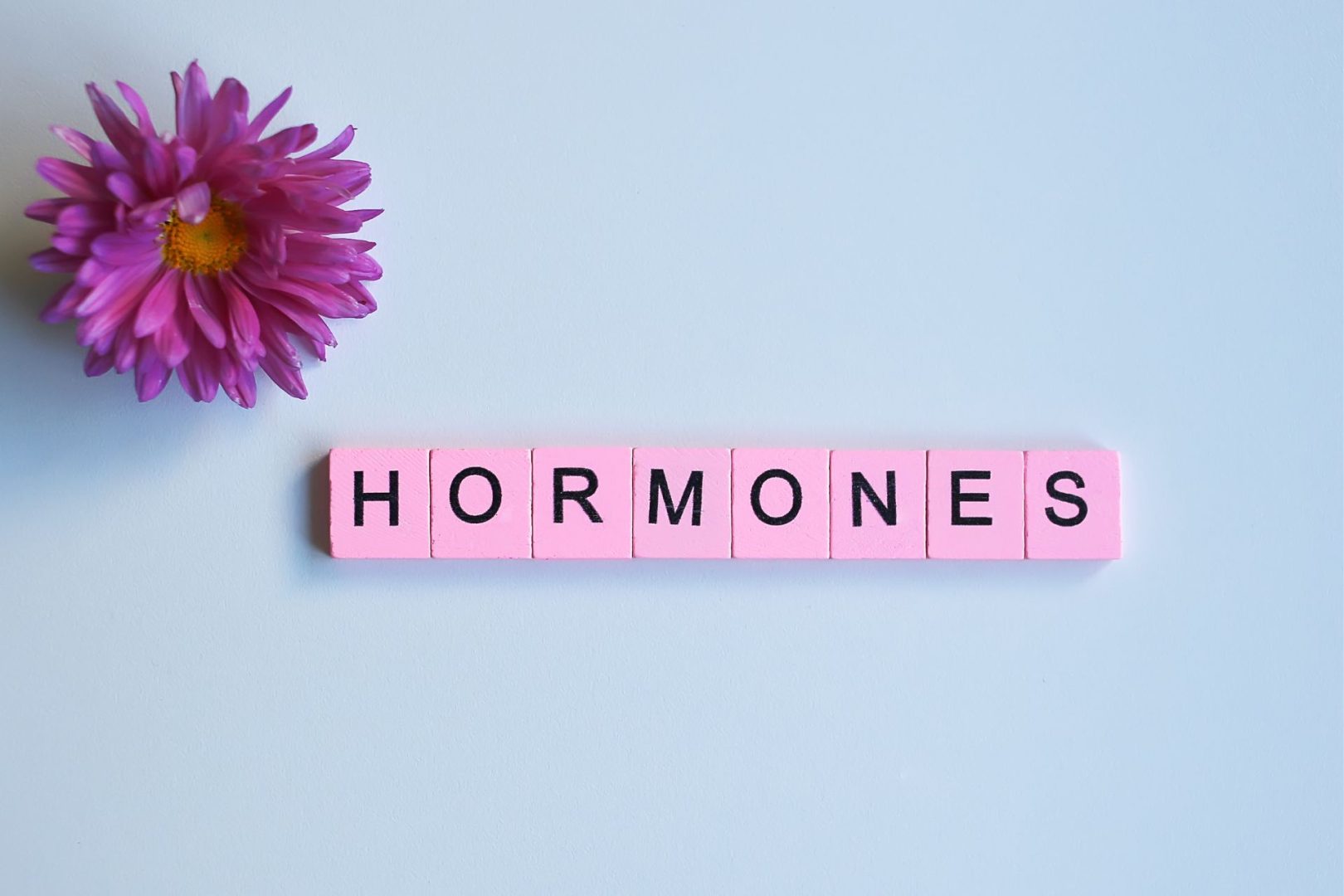 Las hormonas juegan un gran papel en los cambios emocionales durante el embarazo