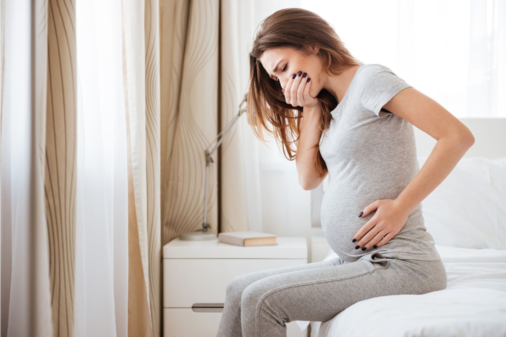 Los cambios emocionales durante el embarazo se estabilizan en el primer trimestre