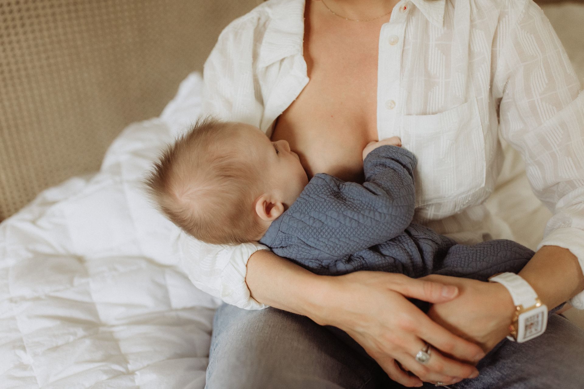 mitos sobre lactancia materna