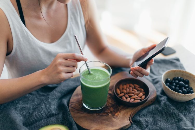 dieta vegana en el embarazo