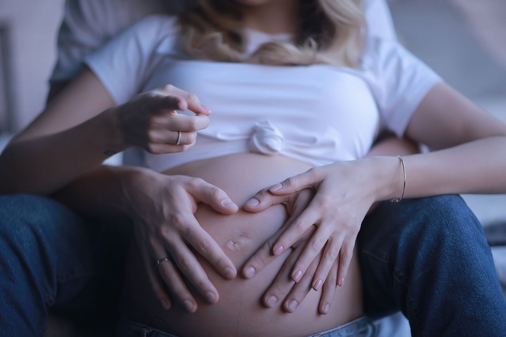 sexo durante el embarazo fortalece el vínculo con la pareja