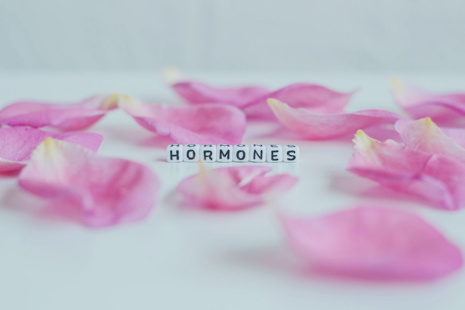 hormonas flores