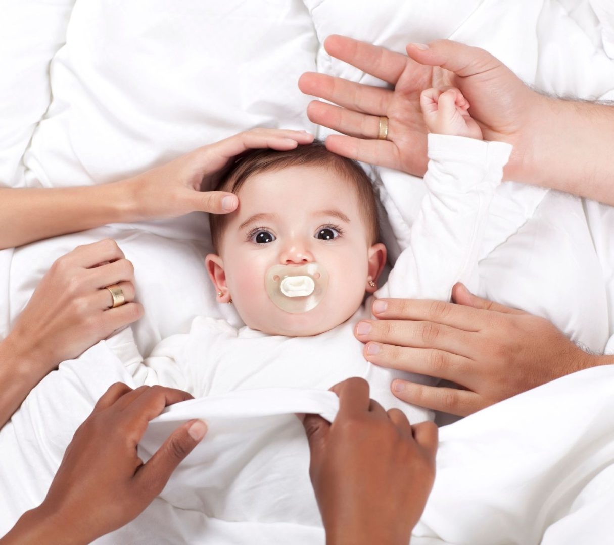 primeros cuidados del recién nacido: la lactancia