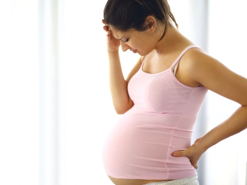cambios hormonales en el embarazo
