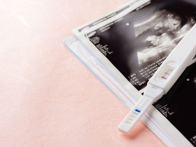Cambios hormonales en el embarazo