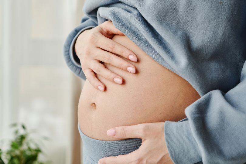 ejercicios de suelo pélvico para embarazadas