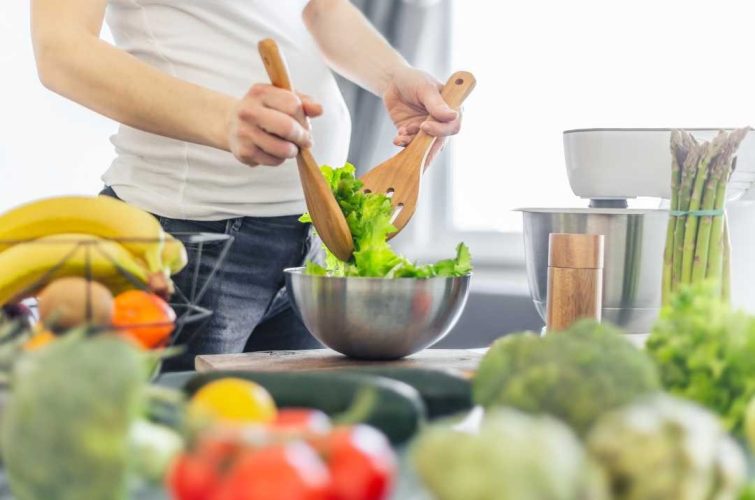 cenas saludables para el embarazo