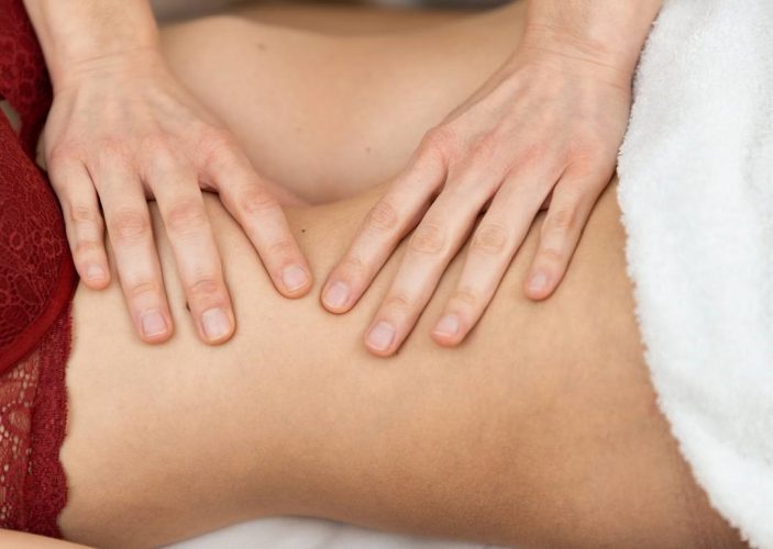 ejercicios core postparto y diástasis abdominal