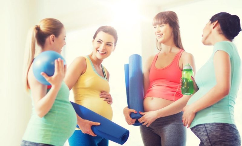 cambios de humor en el embarazo: conecta con otras embarazadas