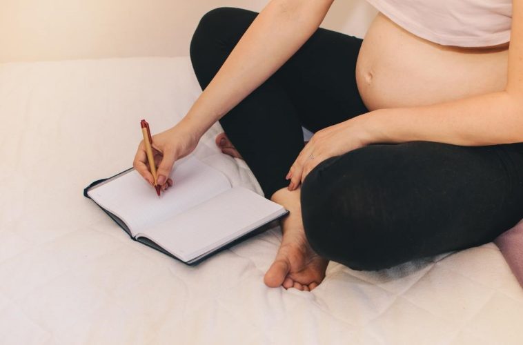 cambios de humor en el embarazo: prepara la llegada de tu bebé