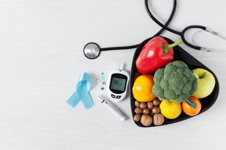 dieta de diabetes gestacional