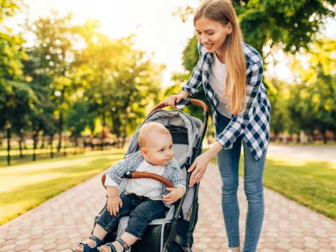 instinto maternal: cómo desarrollarlo