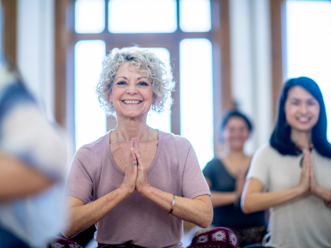 ejercicio de fuerza en la menopausia: mitos