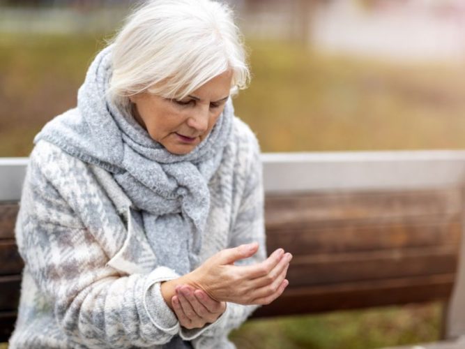 dolores articulares en la menopausia