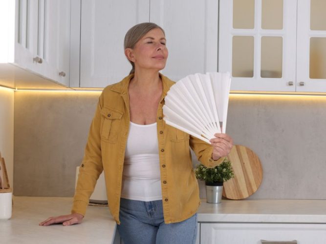 consejos síntomas de la menopausia