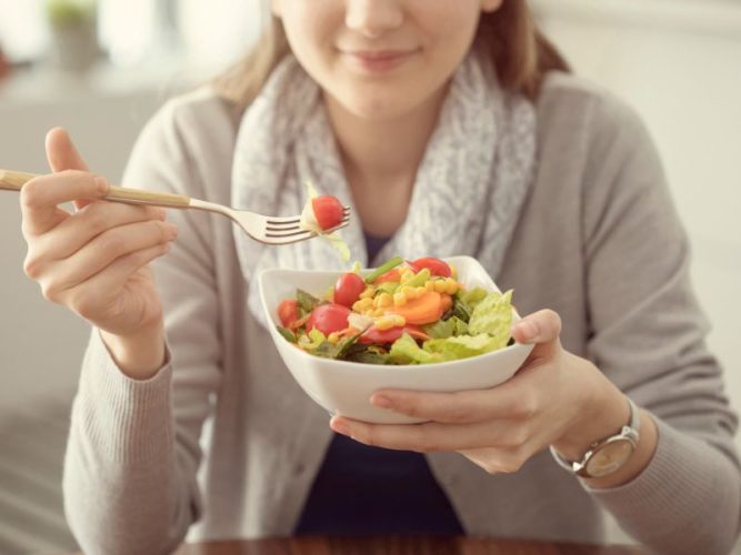 recuperar la figura: alimentación