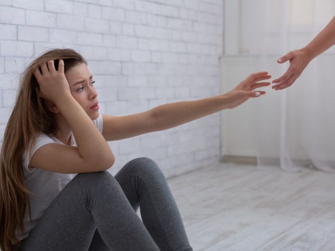 recuperar la figura: autocuidado emocional