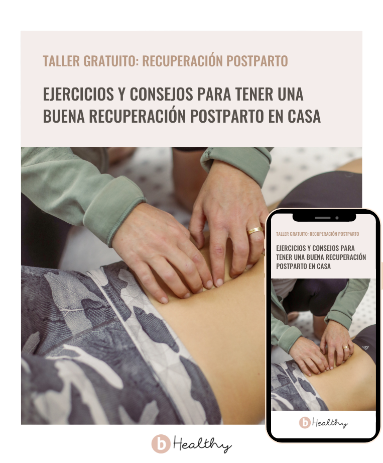 Blog - Taller Recuperacion Postparto