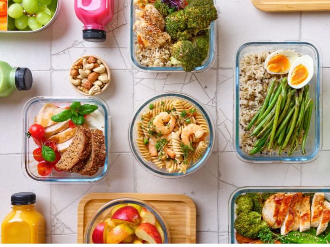 dieta antiinflamatoria para la menopausia ¿y el peso?