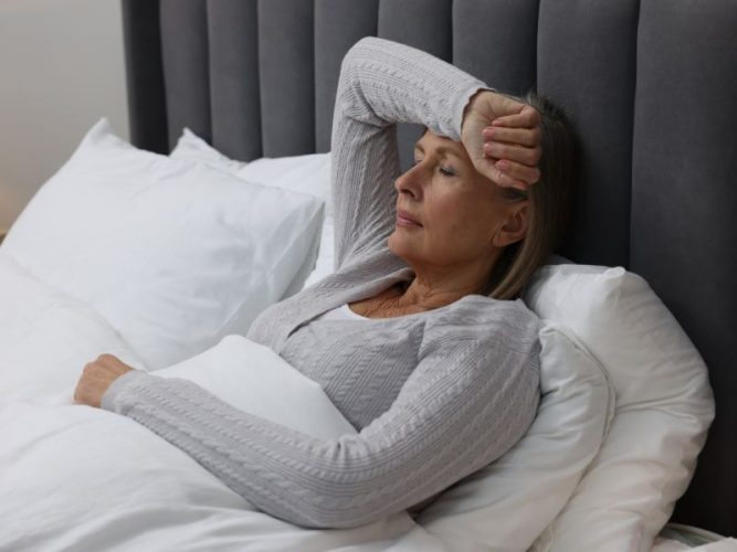 menopausia y ansiedad: tormenta emocional