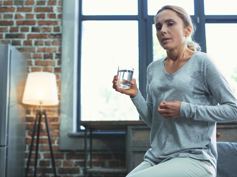 menopausia y ansiedad