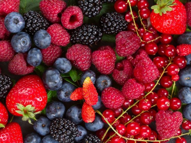 perder la barriga en mujeres: alimentación antiinflamatoria
