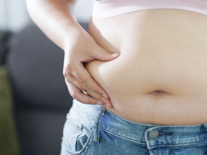 perder la barriga en mujeres