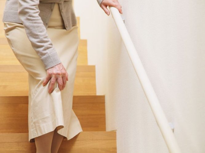 Cambios en mi cuerpo en la menopausia: ejercicio de fuerza