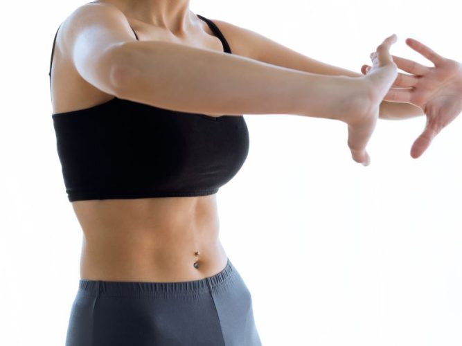 abdominales hipopresivos