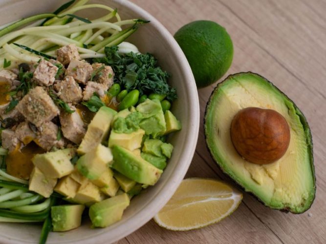 hemorroides en el postparto: alimentación
