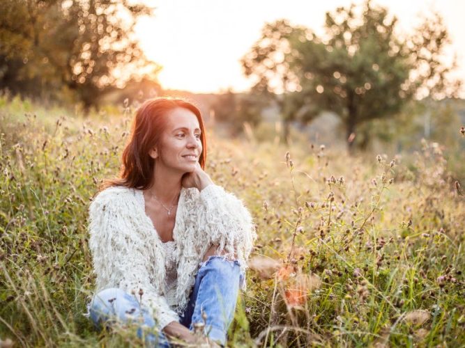 qué tomar en la menopausia para no envejecer: tomar consciencia