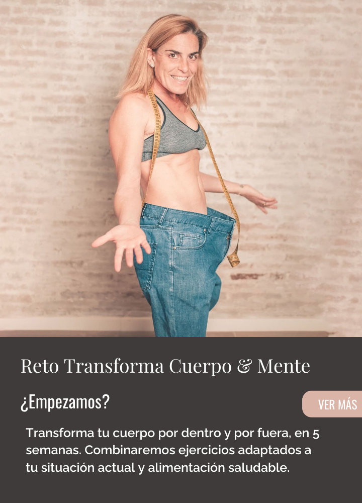 Reto Transforma Cuerpo Mente Home Mobile