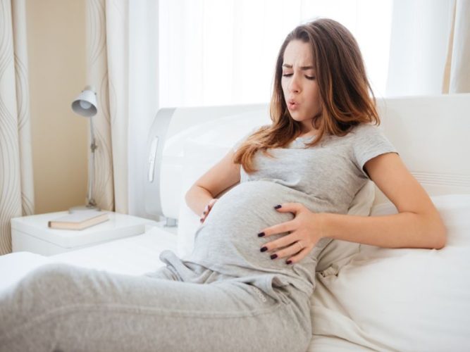 parte eutócico duración