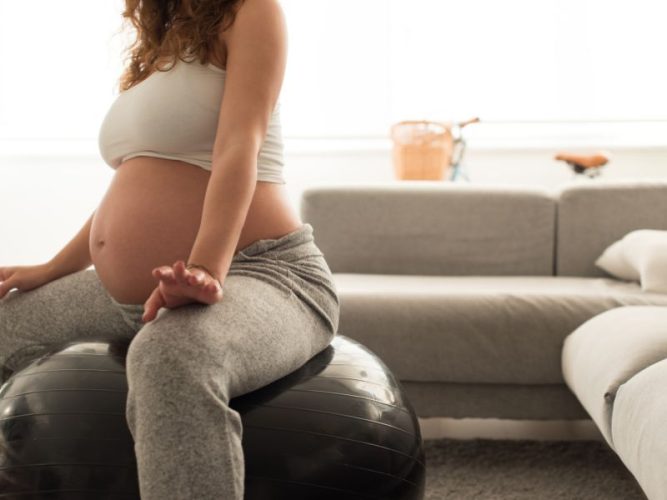 parte eutócico ejercicio